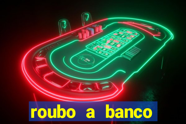 roubo a banco nesta madrugada